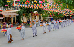 Lễ vía Bà