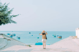 Làng chài Ninh Vân, Khánh Hòa