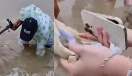 Hình ảnh nhân viên tìm điện thoại
