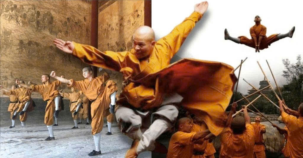 ben trong chua thieu lam lo dao tao vo thuat noi tieng xu ty dan 1478