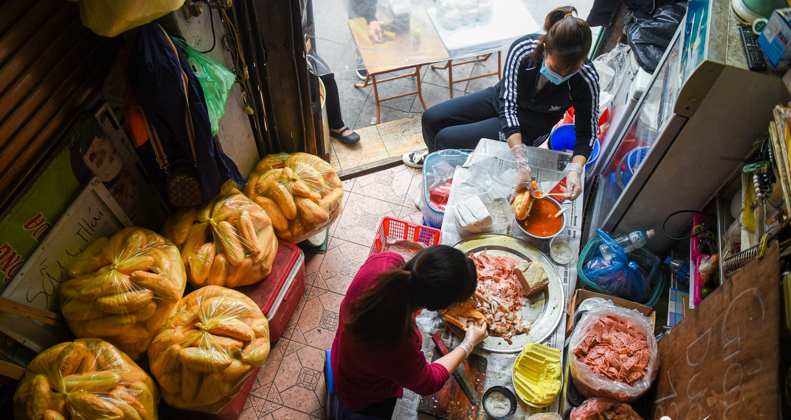 cnn dua banh mi viet vao top banh kep ngon nhat the gioi 38748