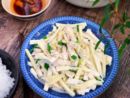 củ hũ dừa đặc sản miền tây