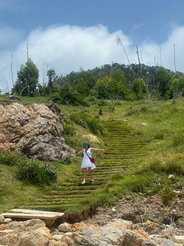 Cảnh đẹp ở Quan Lạn