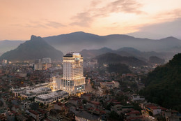 Khách sạn 5 sao tại Hà Giang