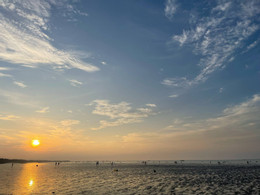 Bãi biển Trà Cổ