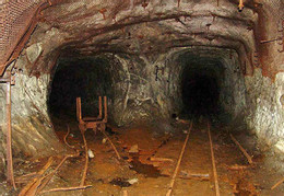Mỏ uranium gần làng Kalachi