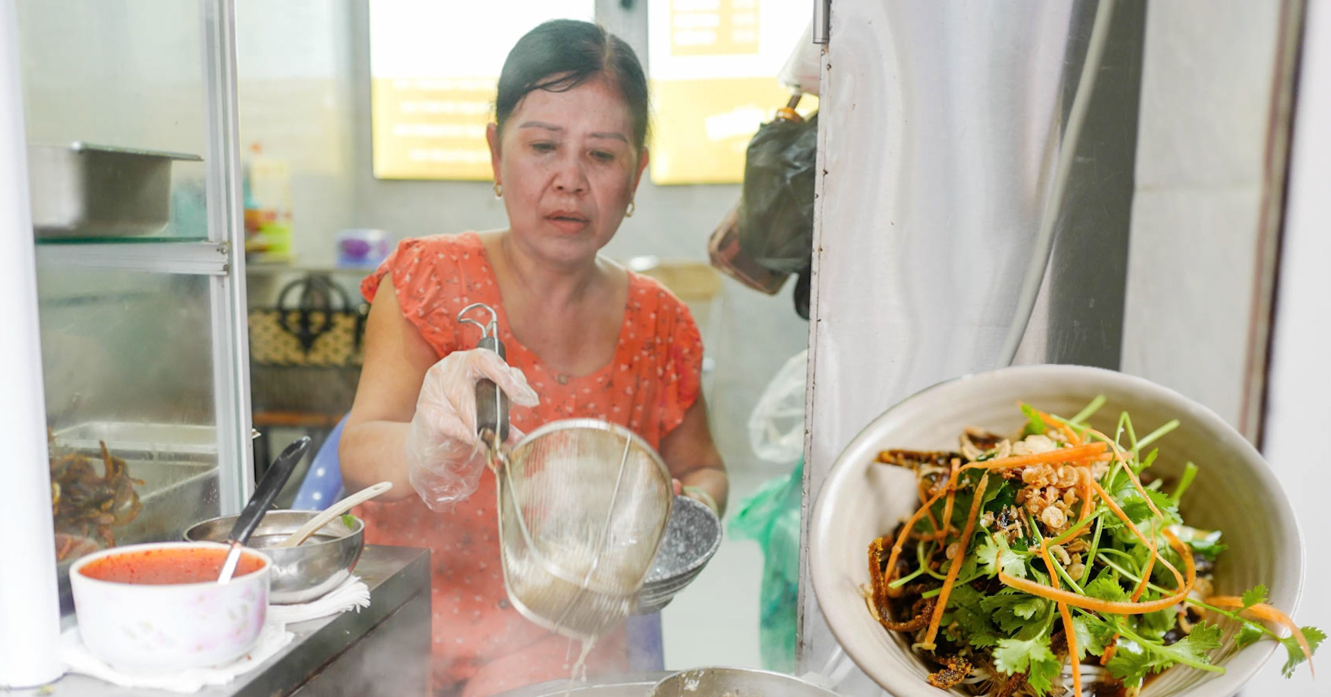 quan mien luon 37 nam dong khach bac nhat ha noi duoc michelin khen het loi 112727