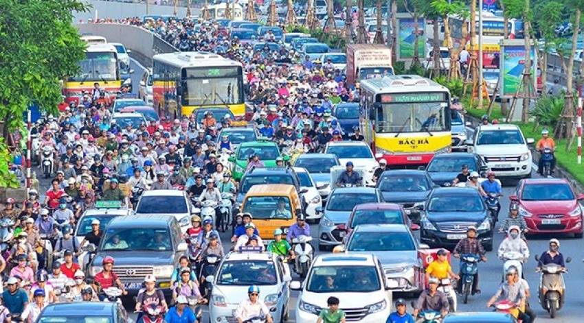 taxi nội bài