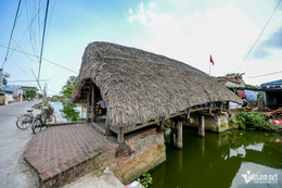 Cầu Lợp Làng Kênh