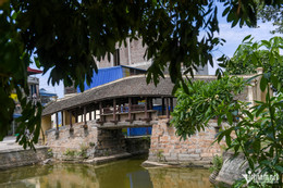 Cầu Ngói Chợ Thượng