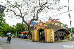 Cầu Ngói Chợ Lương