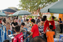 Công viên nước Hồ Tây