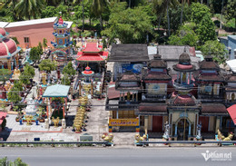 Chùa Già Lam Cổ Tự
