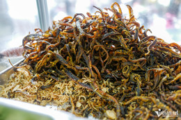 Lươn chiên giòn