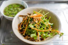 Miến lươn Chân Cầm