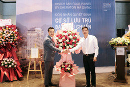 Khách sạn 5 sao tại Hà Giang
